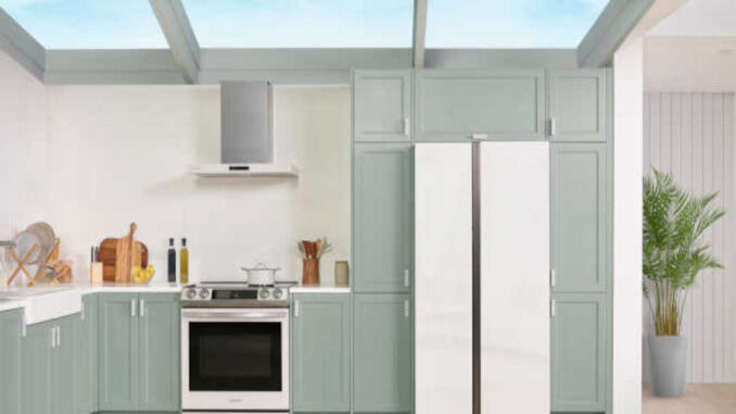 Samsung: KI Backofen mit Gerichterkennung geplant