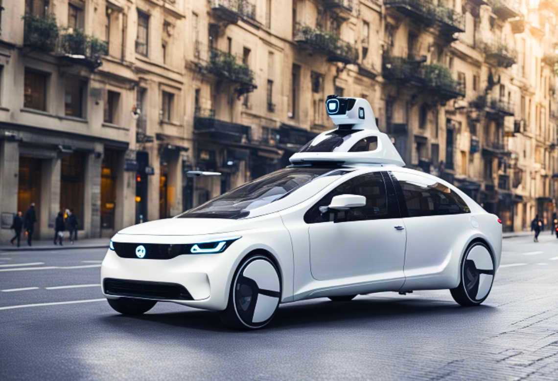 Toyota: Massenproduktion von autonomen Robotaxis in China geplant