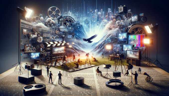 OpenAI Sora: Bahnbrechende Video-KI?